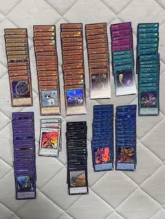 遊戯王 スーパーレア　まとめ売り アーコレ