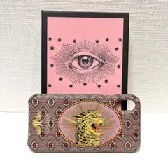 GUCCI グッチ ガーデン スマホケース パンサー iPhoneX,XS