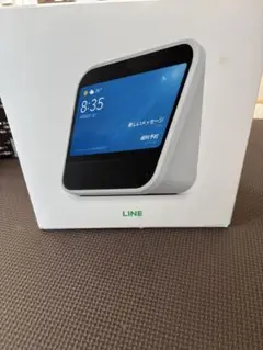 LINE  Clover Desk(ライン　クローバーデスク) スマートディスプレイ】LINE「Clova Desk」が便利すぎる！開封