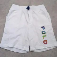 Polo Ralph Lauren 半ズボン 6 ホワイト