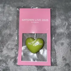SMTOWN LIVE 2025 ハートキーホルダー nct wish