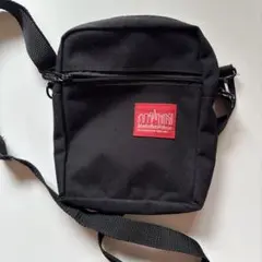 Manhattan Portage ブラックサコッシュ