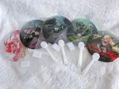 ワルキューレ ライブ デジタルガチャ うちわ