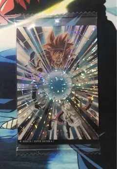ドラゴンボール イタジャガ vol.4 4-22 SEC ゴジータ4