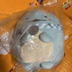 一番くじ すみっコぐらし B賞 とかげおなかいっぱいぬいぐるみ