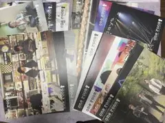 backnumber ファンクラブone room 会報誌