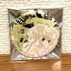 しゅごキャラ プリンセスカフェ 特典　缶バッジ　 ほしな歌唄