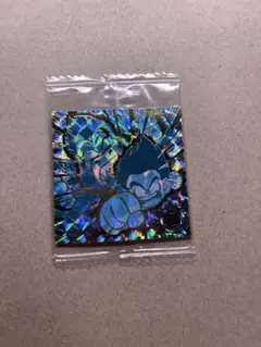 孫悟空　SEC ウエハースステッカー