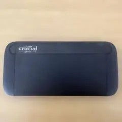 Crucial X8 1TB ポータブルSSD