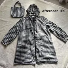 2025年最新】AfternoonTea レディース レインコート・ポンチョの
