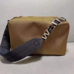 高人気 ALEXANDER WANG WANGSPORT ミニダッフル
