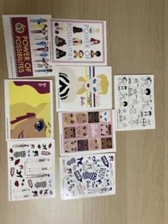 バービー　ポーセラーツ転写紙