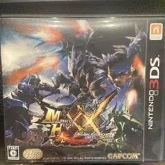 モンスターハンターダブルクロス (3DS)