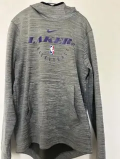 Nike Lakers Dri-FIT フード付きウェア M