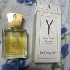 YVES SAINT LAURENTイヴ・サンローランオードトワレ50mL