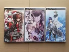 オトメイト PSPソフト アムネシア しらつゆの怪 ノルンノネット