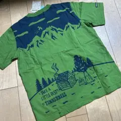 ティンカーベル　Tシャツ　男の子　150