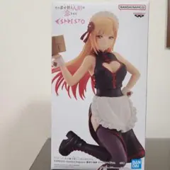 喜多川海夢 チャイナメイドver. フィギュア espresto 着せ恋