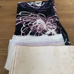 浴衣、帯