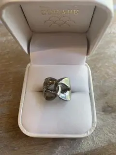 シルバーリング　silver刻印