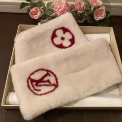 本日限定値下げ ルイ ヴィトン マフラー 新品未使用品