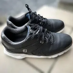 FootJoy PRO SL カーボン　ゴルフシューズ (ブラック)