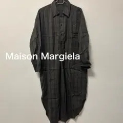 2025年最新】Maison Margiela シャツワンピースの人気アイテム
