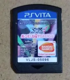 【PSVita】ソフトのみマクロスΔスクランブル ルンピカ♪サウンドエディション