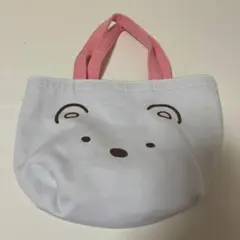 すみっコぐらし しろくまトートバッグ