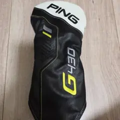 新品★PING G430 ドライバー用ヘッドカバー