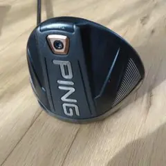 ピン G400MAX ドライバー 9度 ピンツアー65S