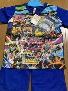 ガッチャード パジャマセット 100cm