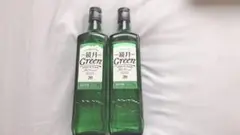 鏡月Green 20度 2本セット