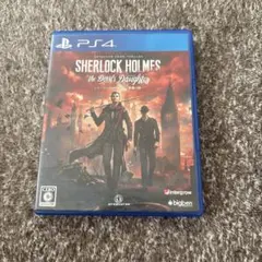 SHERLOCK HOLMES: The Devil's Daughter