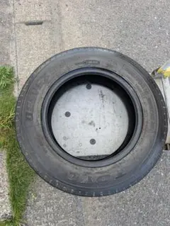 中古タイヤトラック用　205/70R16 1本