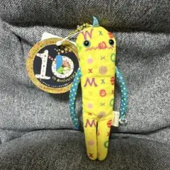 モケケ 10周年記念マスコット