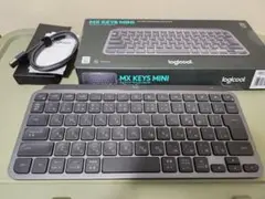 【ジャンク】ロジクール MX KEYS MINI