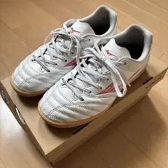 フットサルシューズ 23.0 ミズノ モナルシーダ NEO3 SELECT Jr
