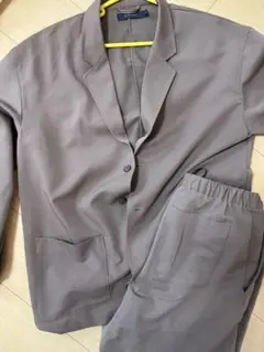 メンズセットアップ