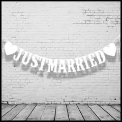 ウェディング 結婚式 ブライダル ガーランド ジャストマリッド
