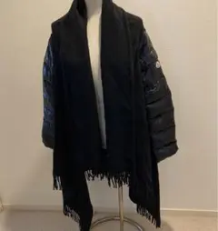 モンクレールマンテラコート