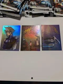 2025年最新】ファイナルファンタジー アートミュージアム コンプ