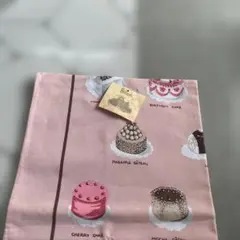 Harrods TEA タオル