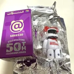 ベアブリック50 シークレット TeamIkuzawa