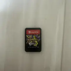 Splatoon 2 Nintendo Switch ゲームカード
