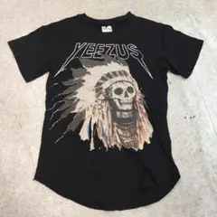 SC142 YEEZUS TOUR Tシャツ M 黒
