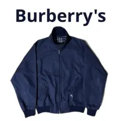Burberry's バーバリー　三陽商会　G9型　スイングトップ　ブルゾン