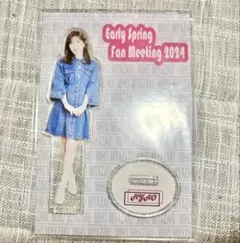 宮崎美穂 みゃお アクリルスタンド ファンミーティング グッズ