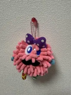 モジャ　MOJA キーホルダー　ストラップ