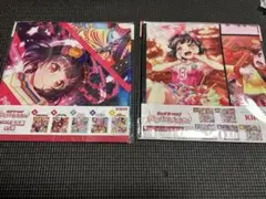 BanG Dream! ちりめん風　風呂敷　Poppin'Party 2種